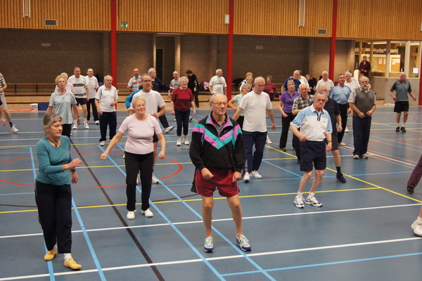 Senioren Sport Met In Beweging – In Beweging