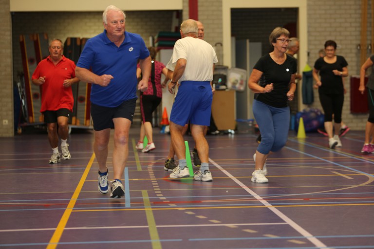 Senioren Sport Met In Beweging – In Beweging